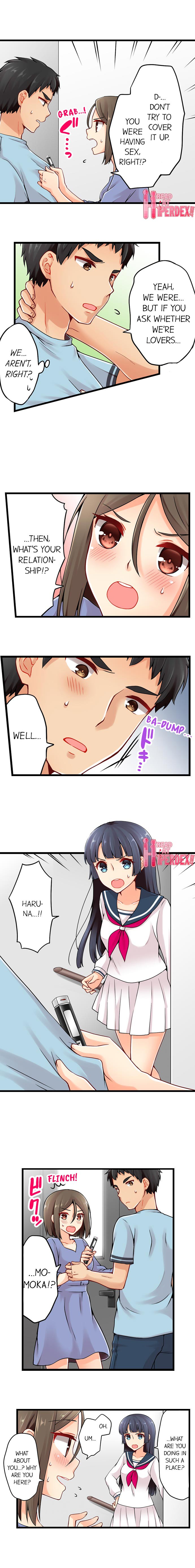 Ren Arisugawa Is Actually A Girl page 481