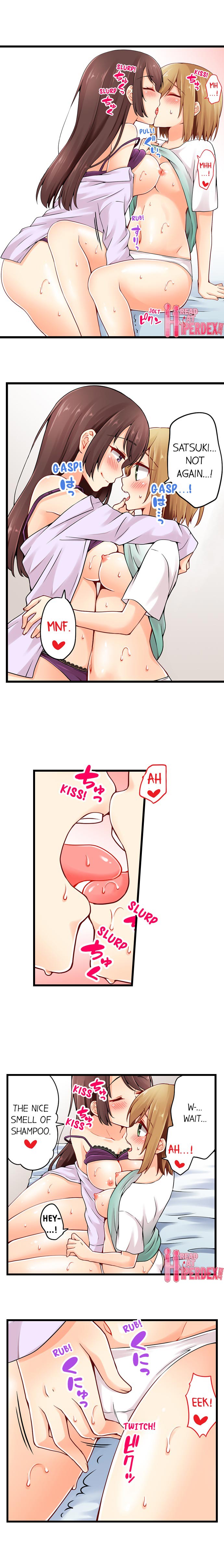 Ren Arisugawa Is Actually A Girl page 486