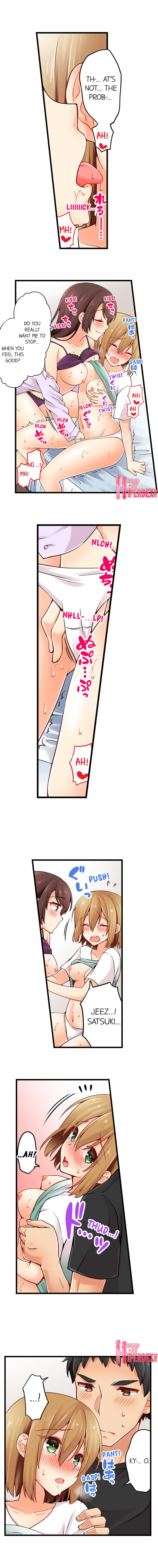 Ren Arisugawa Is Actually A Girl page 490