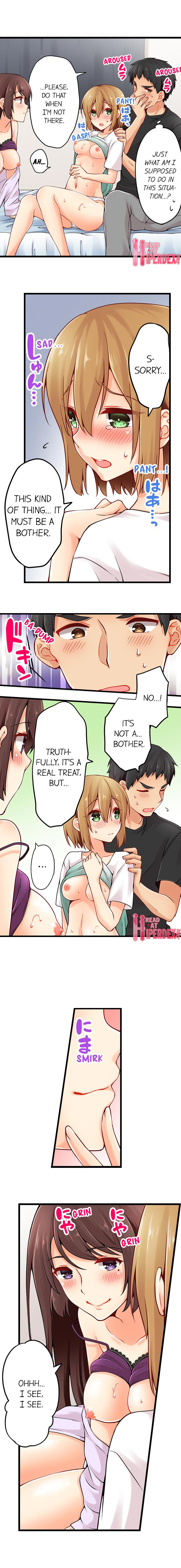 Ren Arisugawa Is Actually A Girl page 491