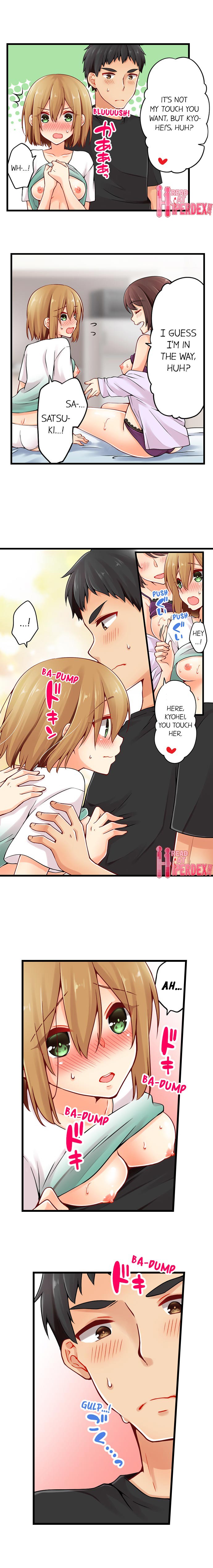 Ren Arisugawa Is Actually A Girl page 492