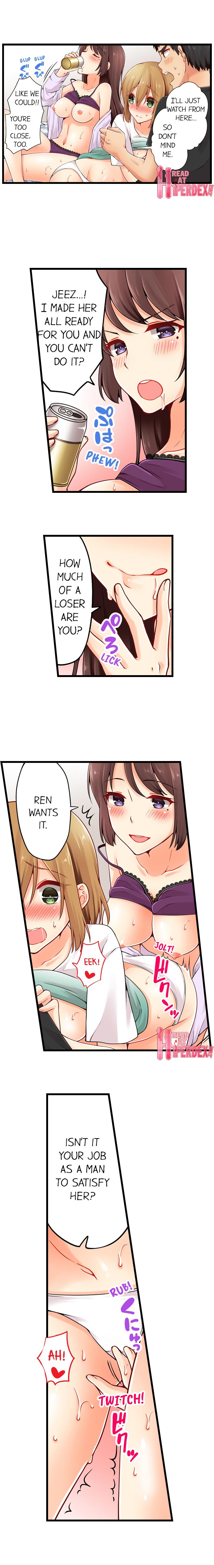 Ren Arisugawa Is Actually A Girl page 493