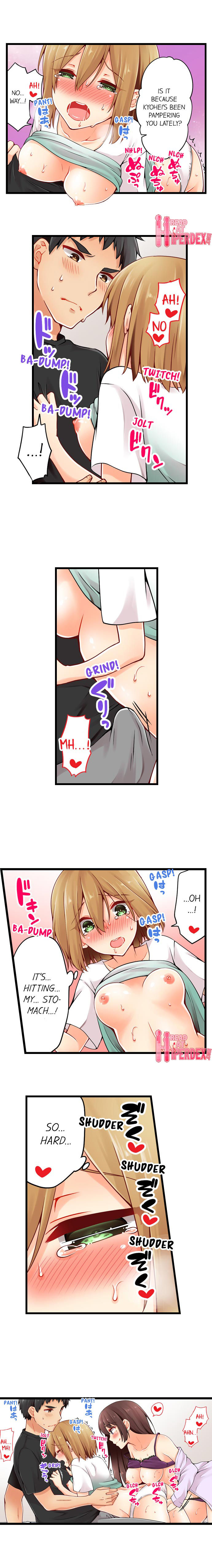 Ren Arisugawa Is Actually A Girl page 495