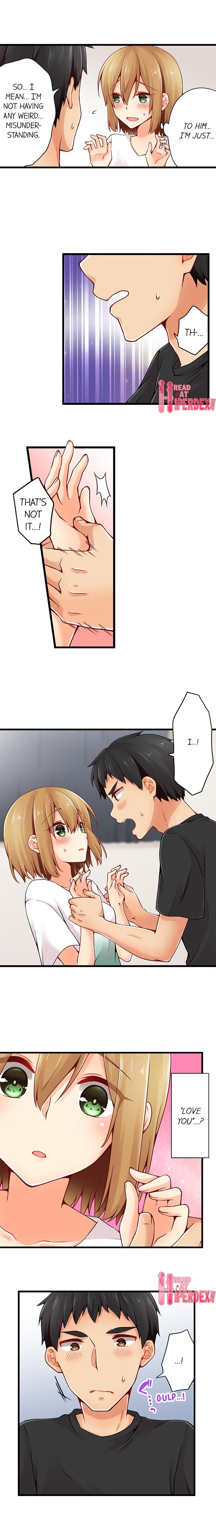 Ren Arisugawa Is Actually A Girl page 502