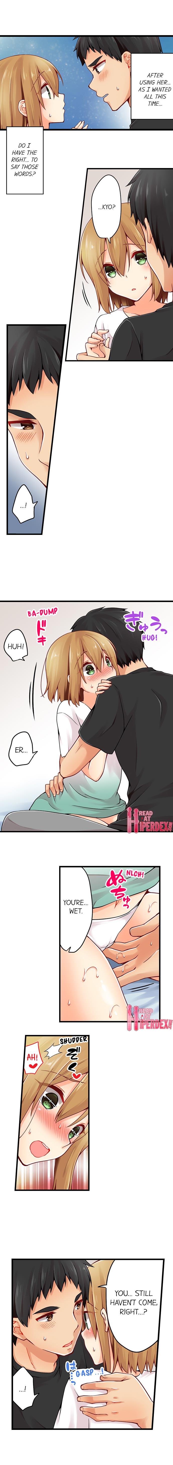 Ren Arisugawa Is Actually A Girl page 503