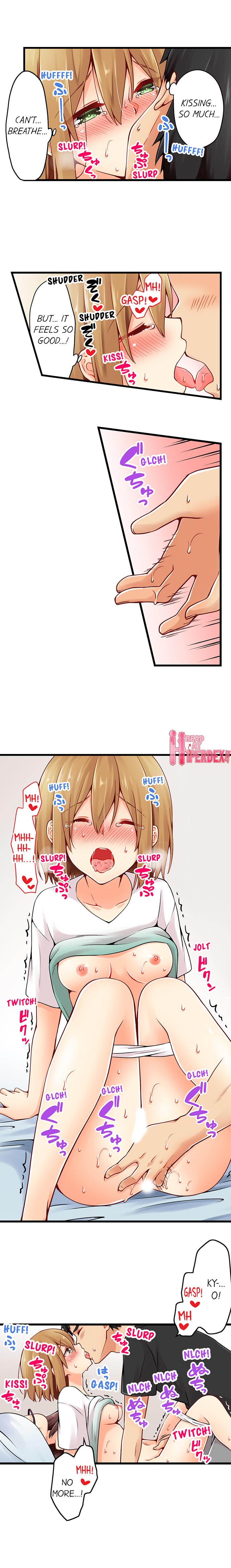 Ren Arisugawa Is Actually A Girl page 505