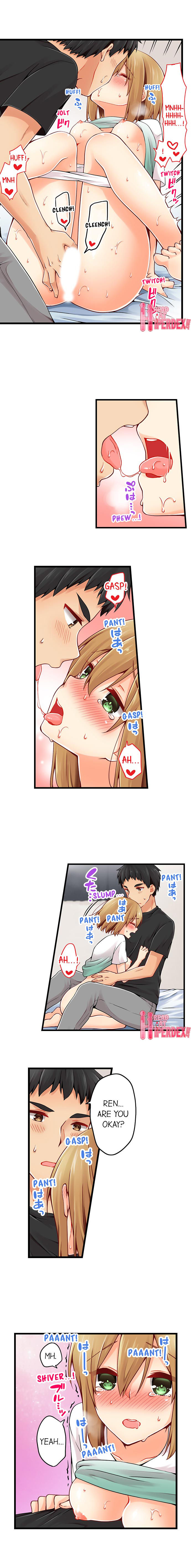 Ren Arisugawa Is Actually A Girl page 506