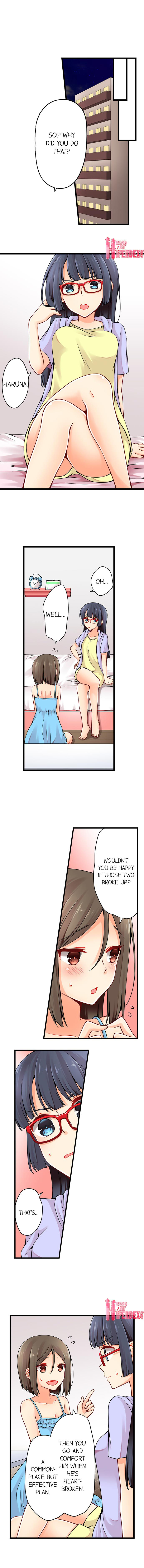 Ren Arisugawa Is Actually A Girl page 513