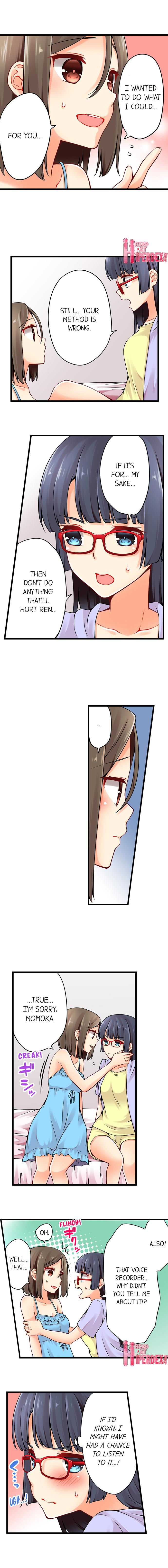 Ren Arisugawa Is Actually A Girl page 514