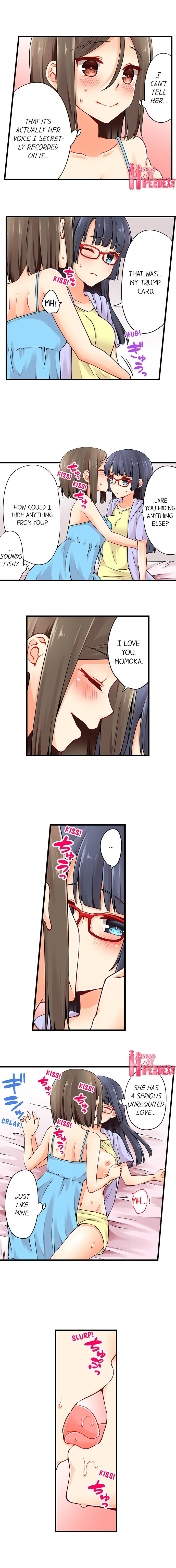 Ren Arisugawa Is Actually A Girl page 515