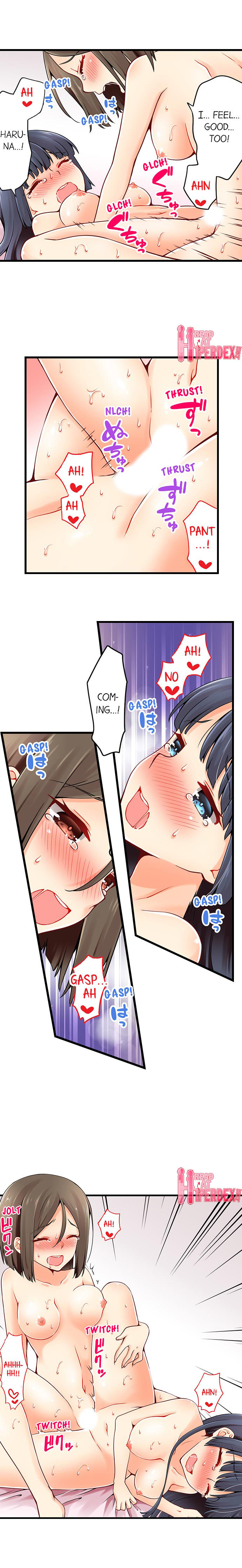 Ren Arisugawa Is Actually A Girl page 521
