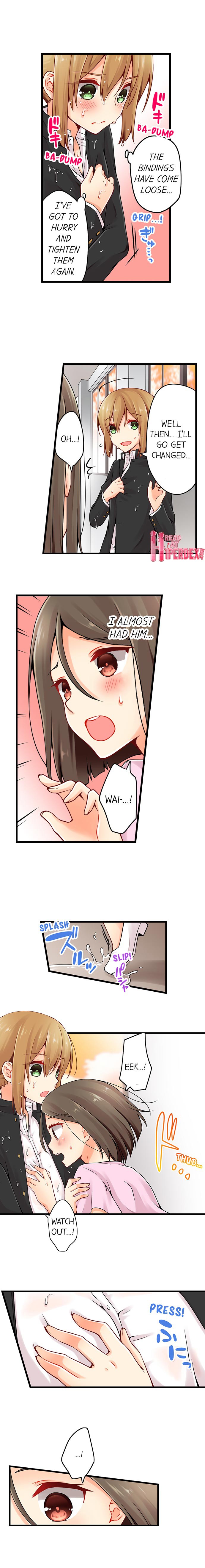 Ren Arisugawa Is Actually A Girl page 525