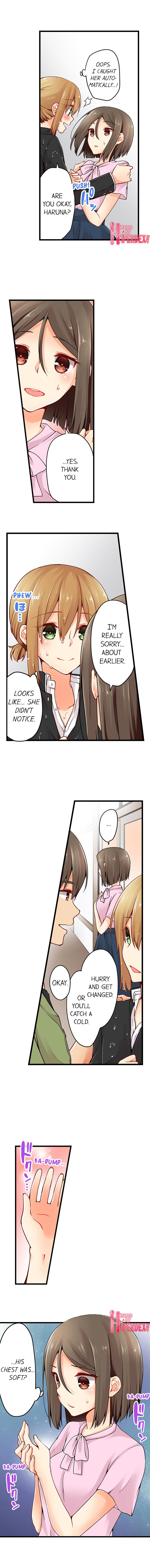 Ren Arisugawa Is Actually A Girl page 526