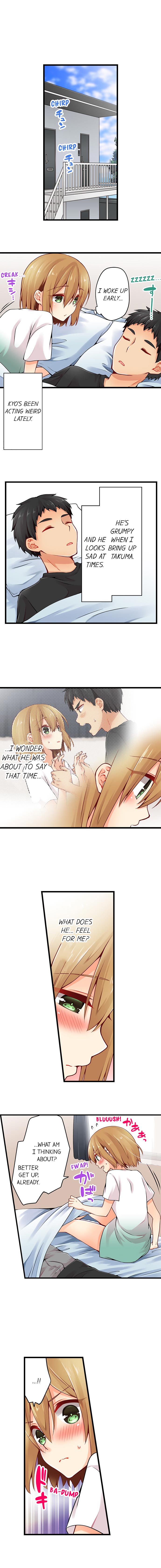 Ren Arisugawa Is Actually A Girl page 530