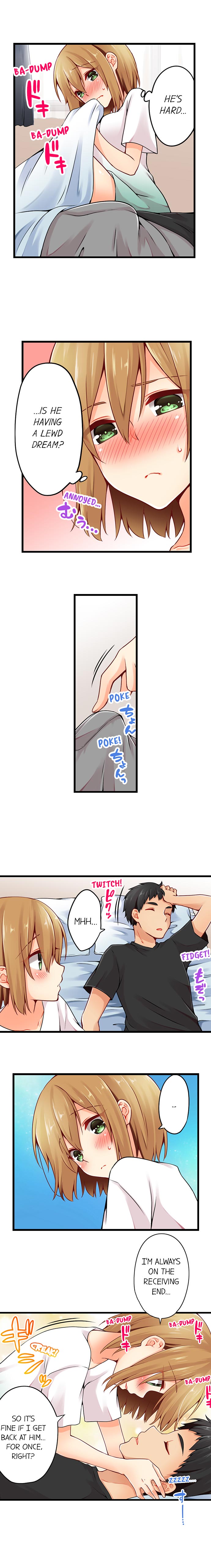 Ren Arisugawa Is Actually A Girl page 531