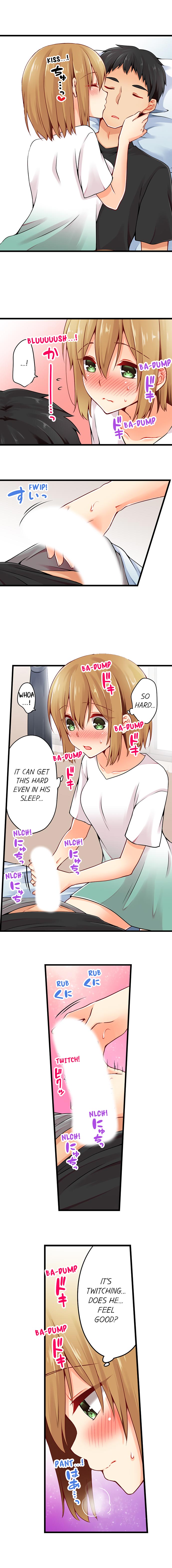 Ren Arisugawa Is Actually A Girl page 532