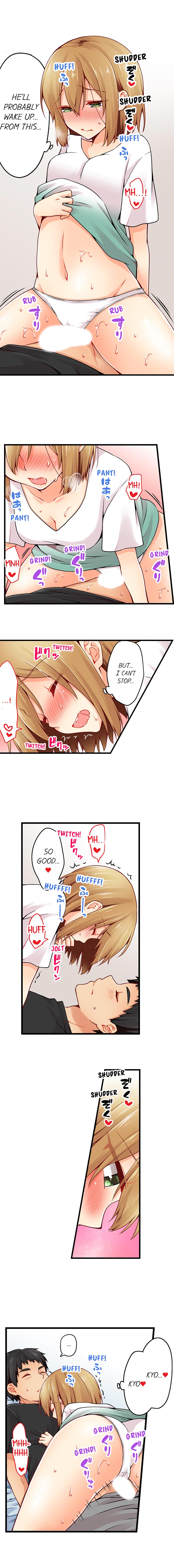 Ren Arisugawa Is Actually A Girl page 534