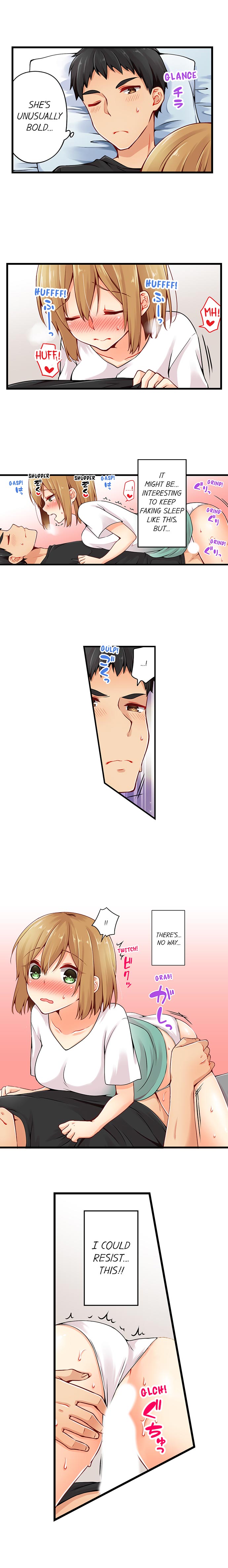 Ren Arisugawa Is Actually A Girl page 535