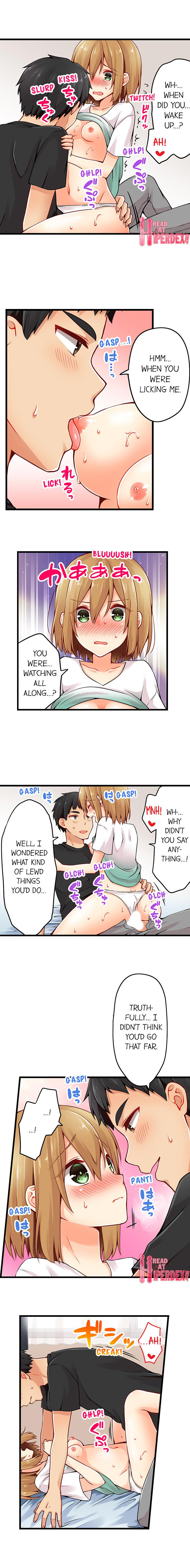 Ren Arisugawa Is Actually A Girl page 539