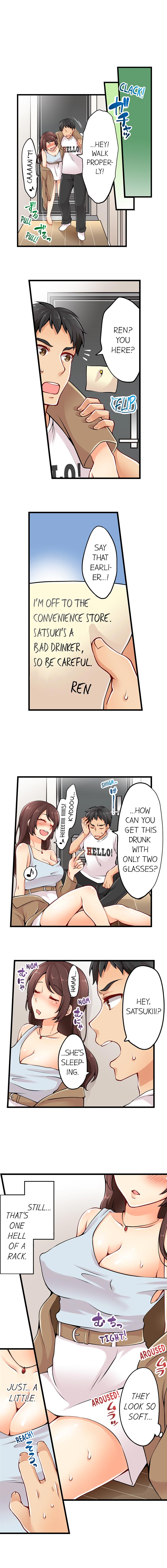 Ren Arisugawa Is Actually A Girl page 54