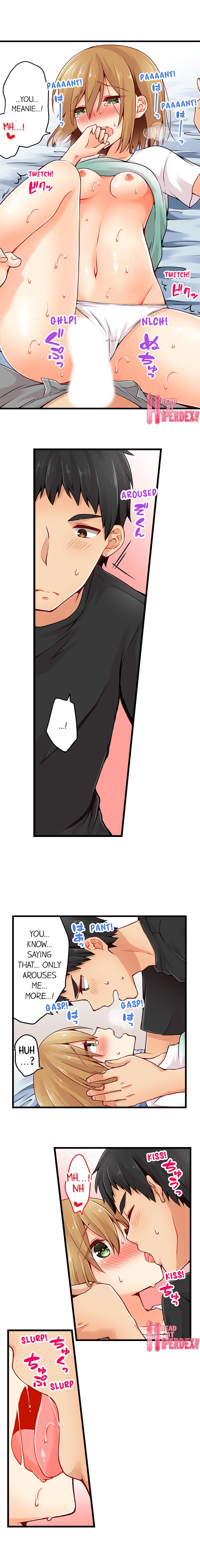 Ren Arisugawa Is Actually A Girl page 540