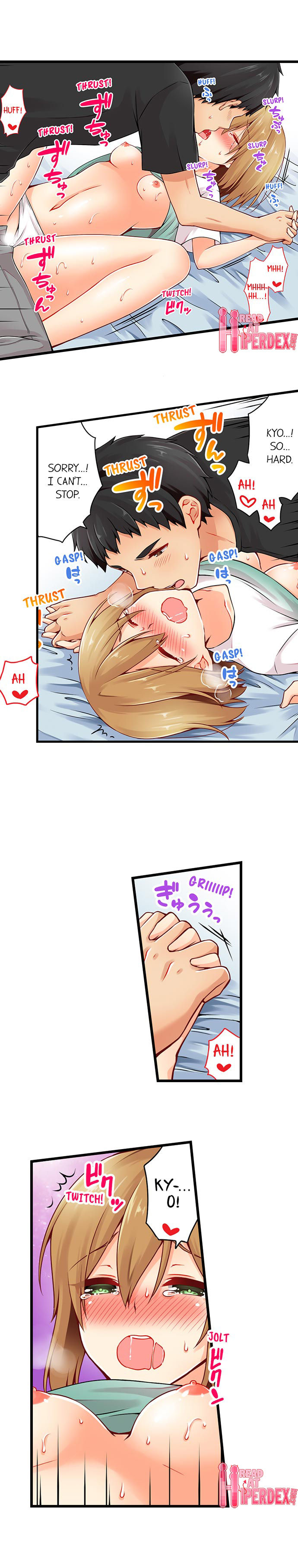 Ren Arisugawa Is Actually A Girl page 541