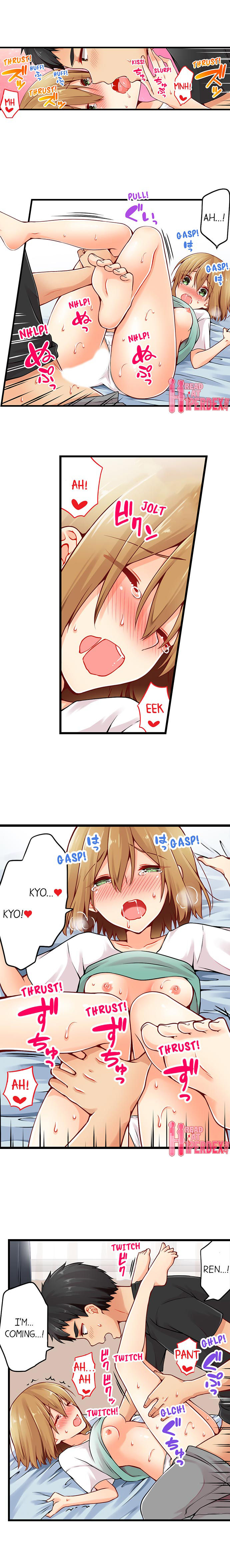 Ren Arisugawa Is Actually A Girl page 542