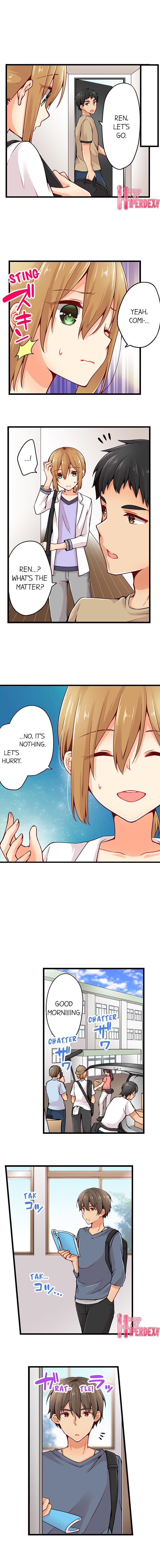 Ren Arisugawa Is Actually A Girl page 544