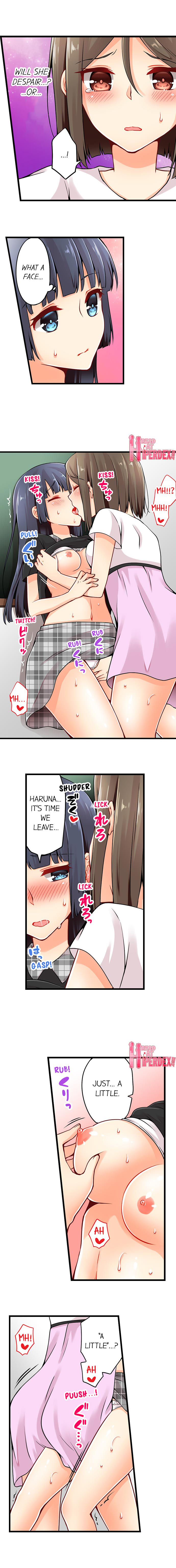 Ren Arisugawa Is Actually A Girl page 554