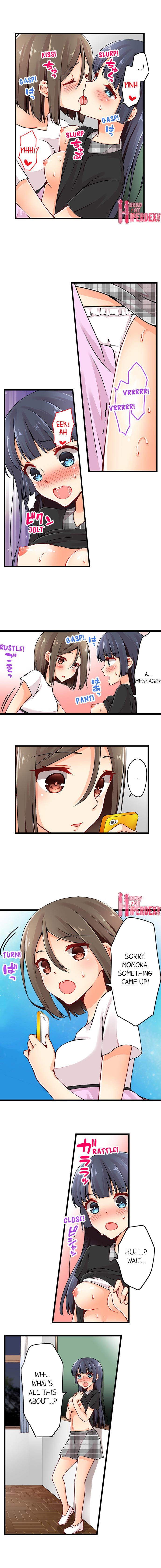Ren Arisugawa Is Actually A Girl page 555