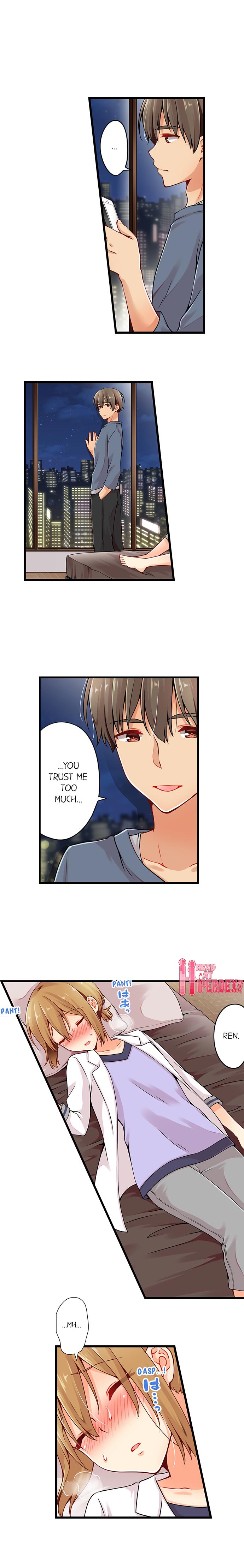 Ren Arisugawa Is Actually A Girl page 556
