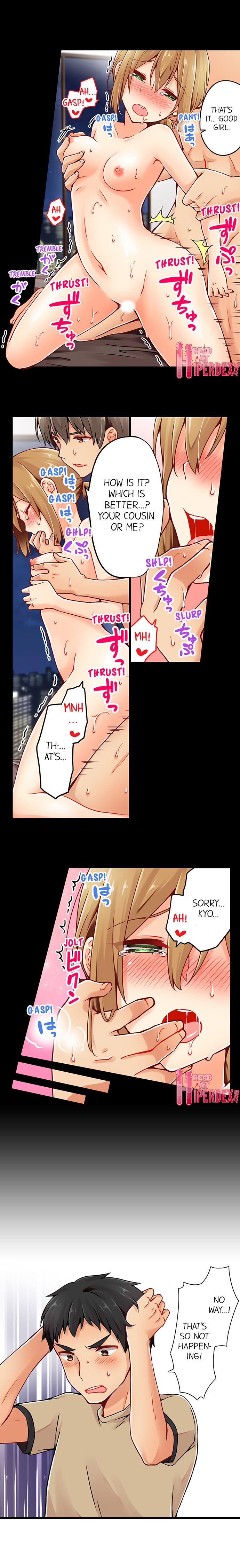 Ren Arisugawa Is Actually A Girl page 561