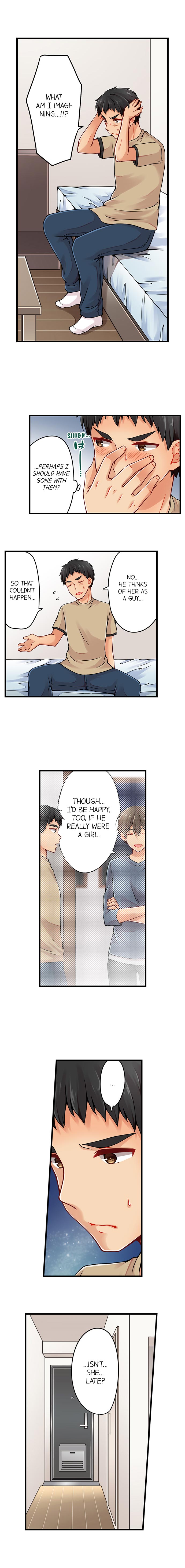 Ren Arisugawa Is Actually A Girl page 562