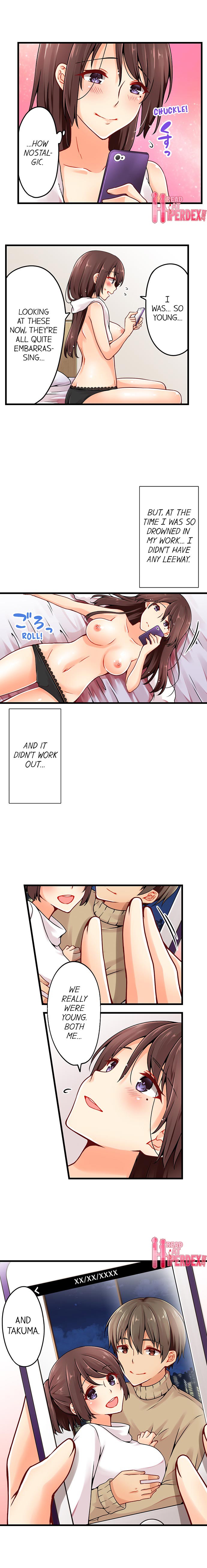 Ren Arisugawa Is Actually A Girl page 564