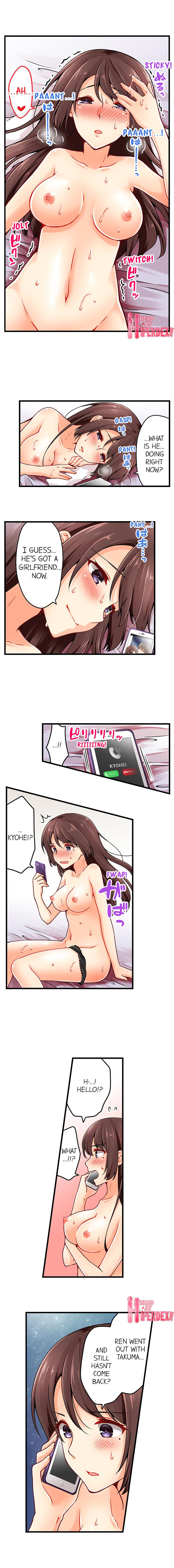 Ren Arisugawa Is Actually A Girl page 571