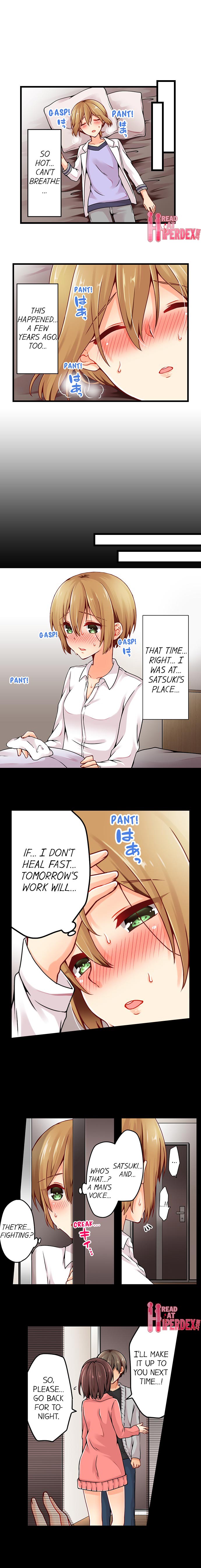 Ren Arisugawa Is Actually A Girl page 572