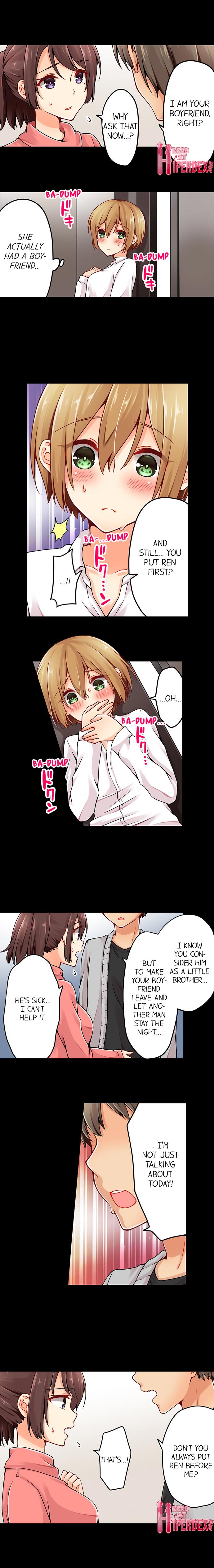 Ren Arisugawa Is Actually A Girl page 573