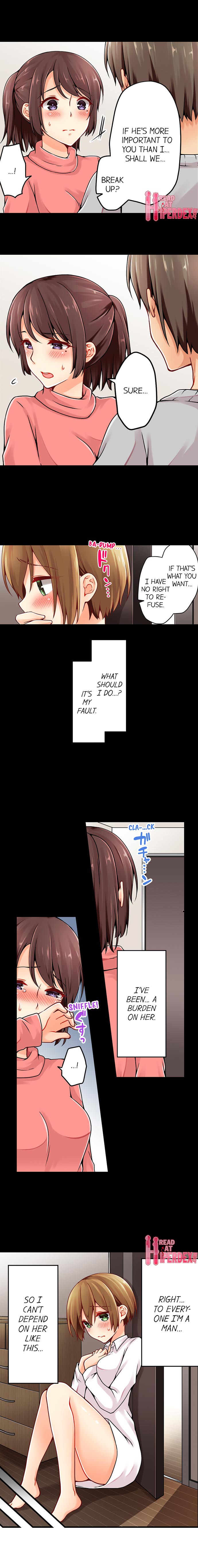 Ren Arisugawa Is Actually A Girl page 574
