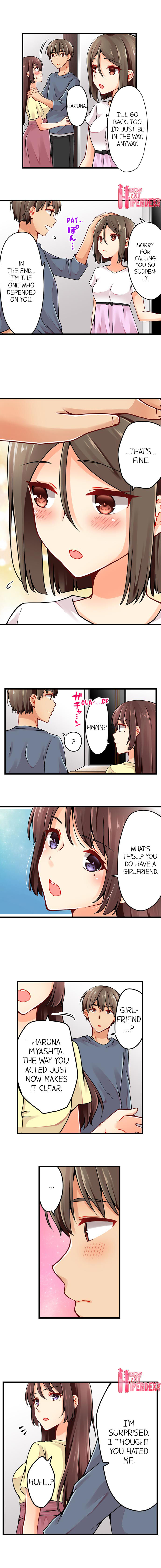 Ren Arisugawa Is Actually A Girl page 585
