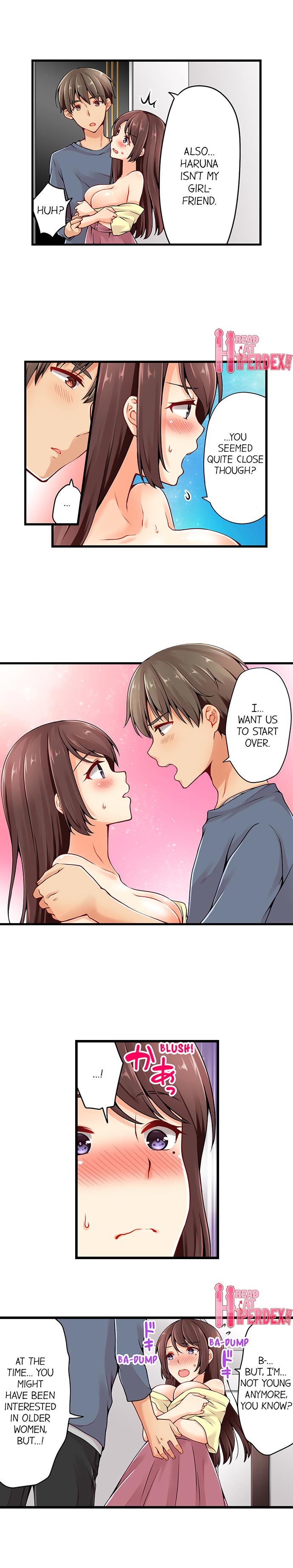 Ren Arisugawa Is Actually A Girl page 590