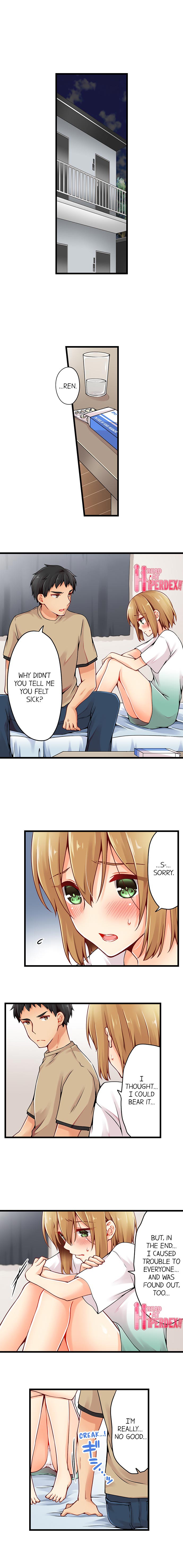 Ren Arisugawa Is Actually A Girl page 595