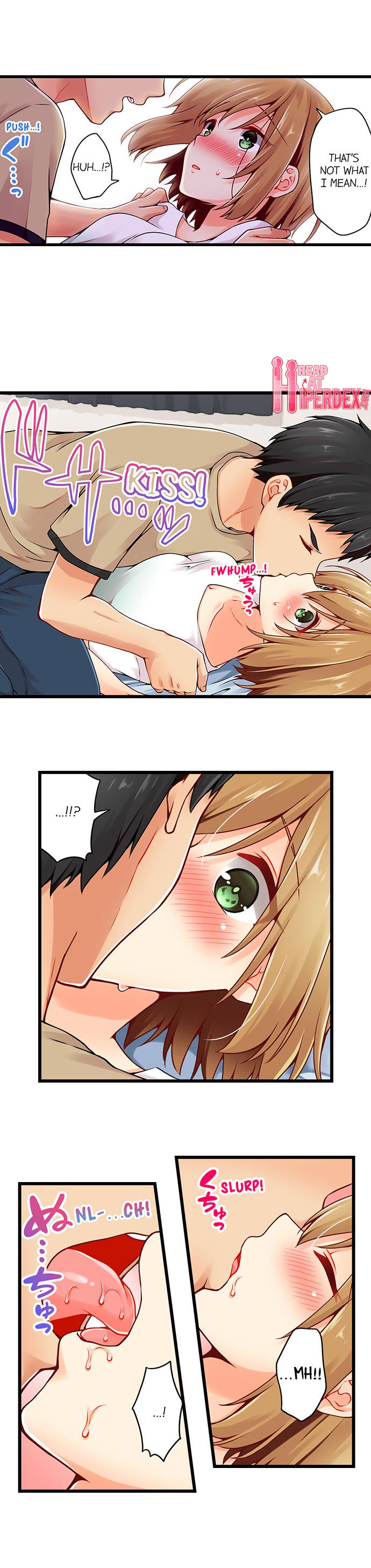 Ren Arisugawa Is Actually A Girl page 596