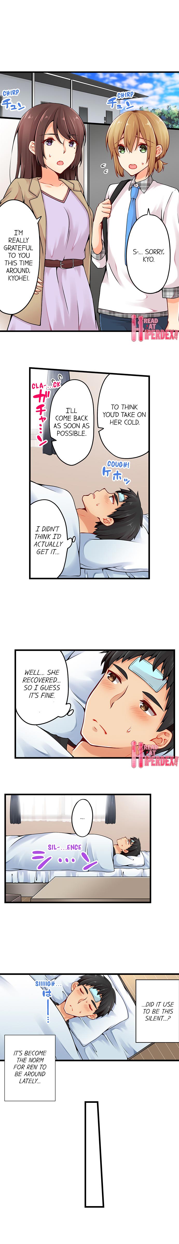 Ren Arisugawa Is Actually A Girl page 602