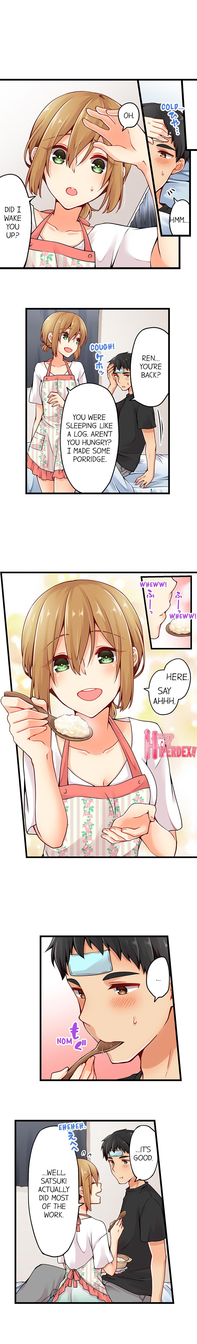 Ren Arisugawa Is Actually A Girl page 603