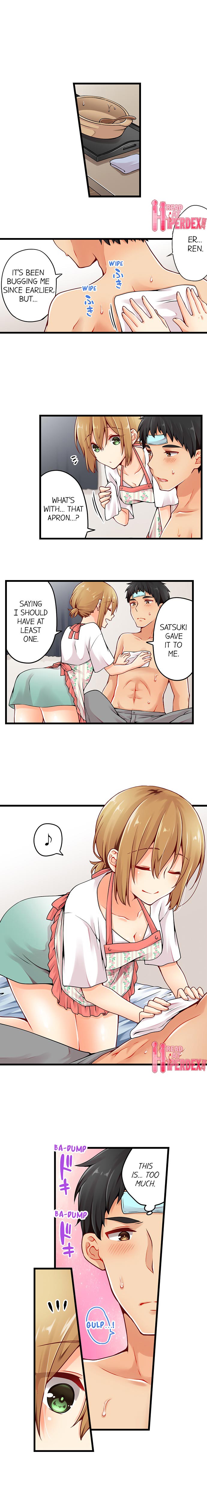 Ren Arisugawa Is Actually A Girl page 604