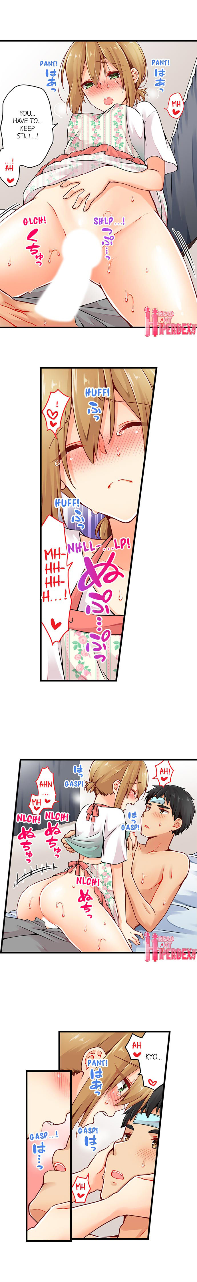 Ren Arisugawa Is Actually A Girl page 610