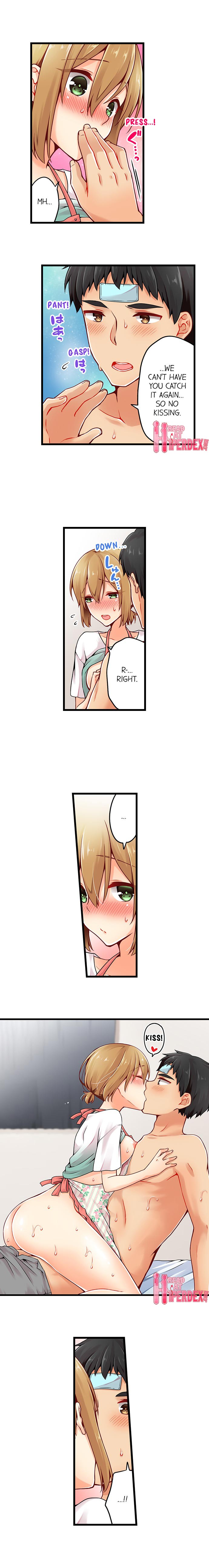 Ren Arisugawa Is Actually A Girl page 611