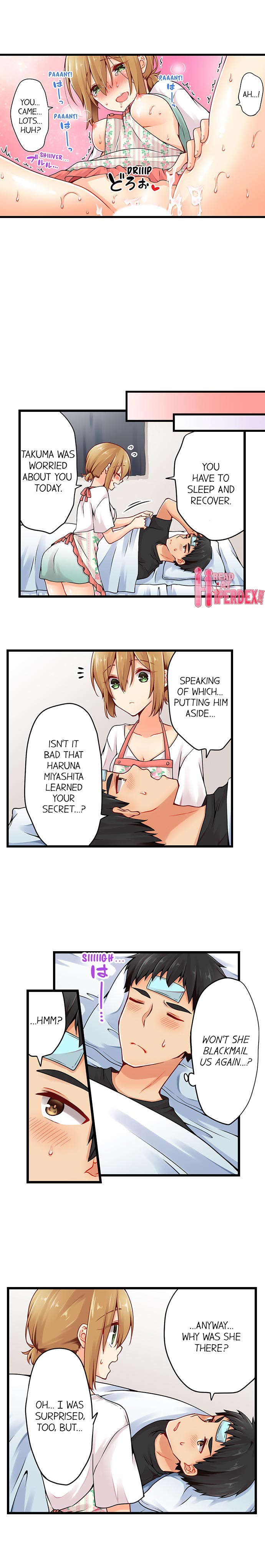 Ren Arisugawa Is Actually A Girl page 615
