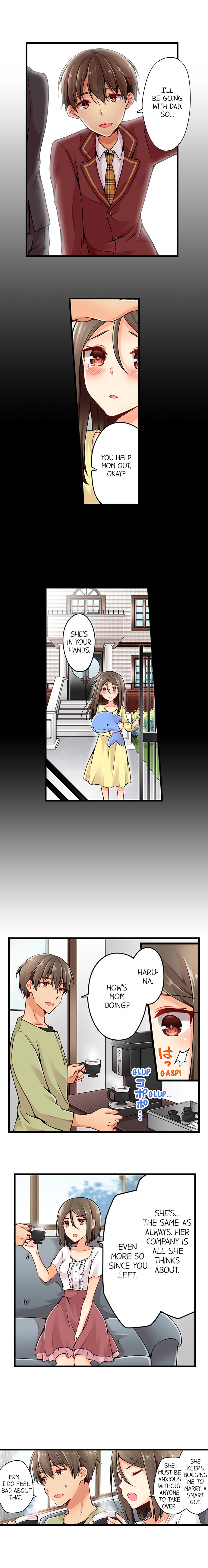 Ren Arisugawa Is Actually A Girl page 618