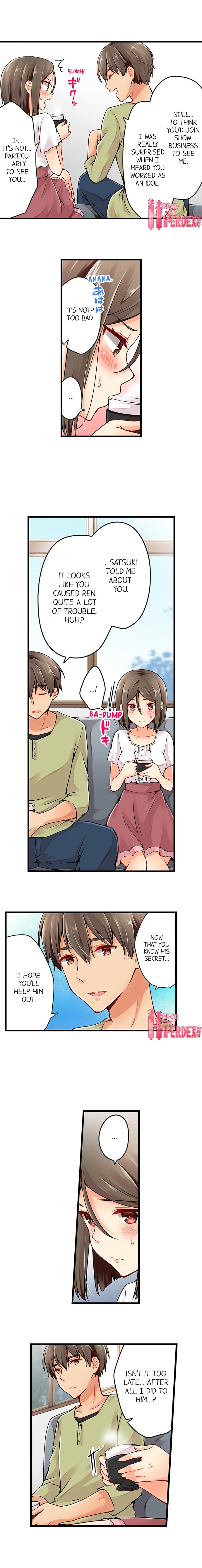 Ren Arisugawa Is Actually A Girl page 619